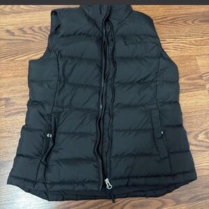 Free Country Black Quilted Vest